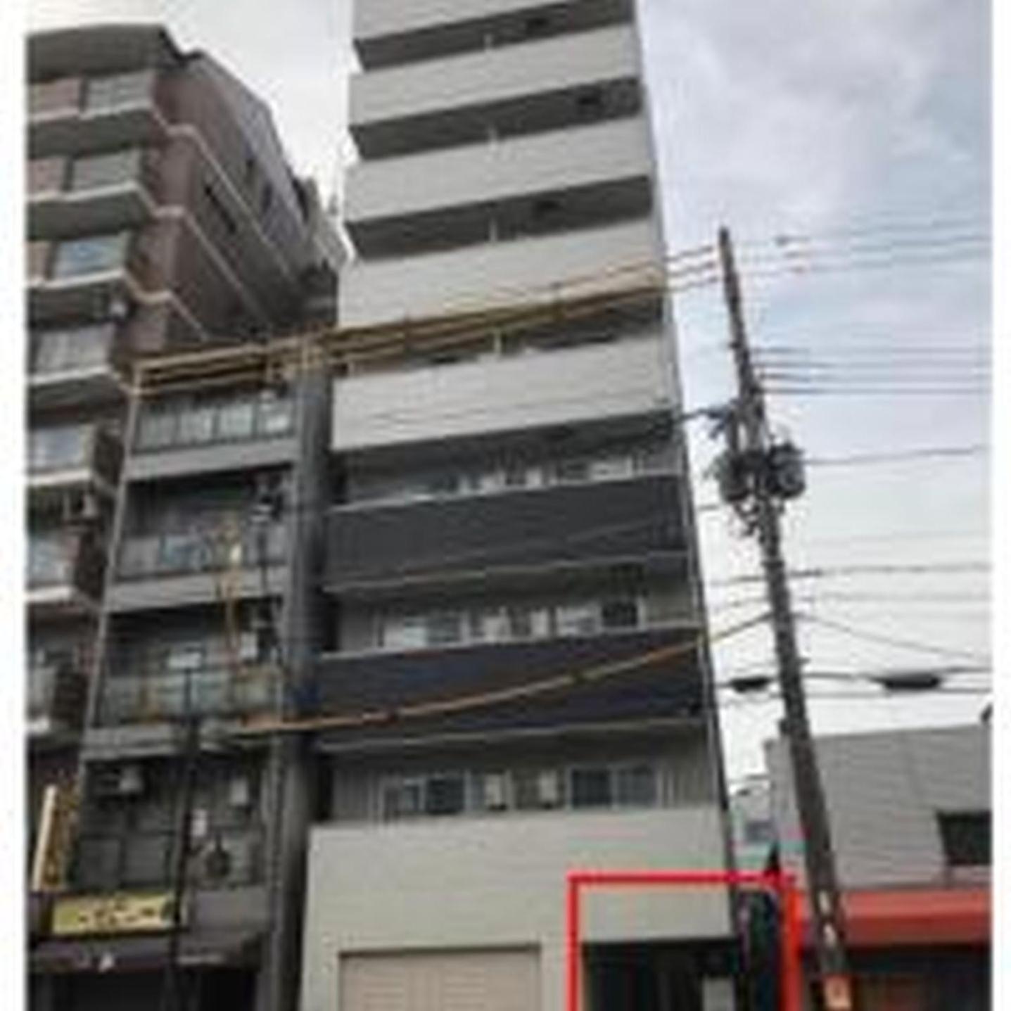 むつみ庵新今宮601 Appartamento Osaka
