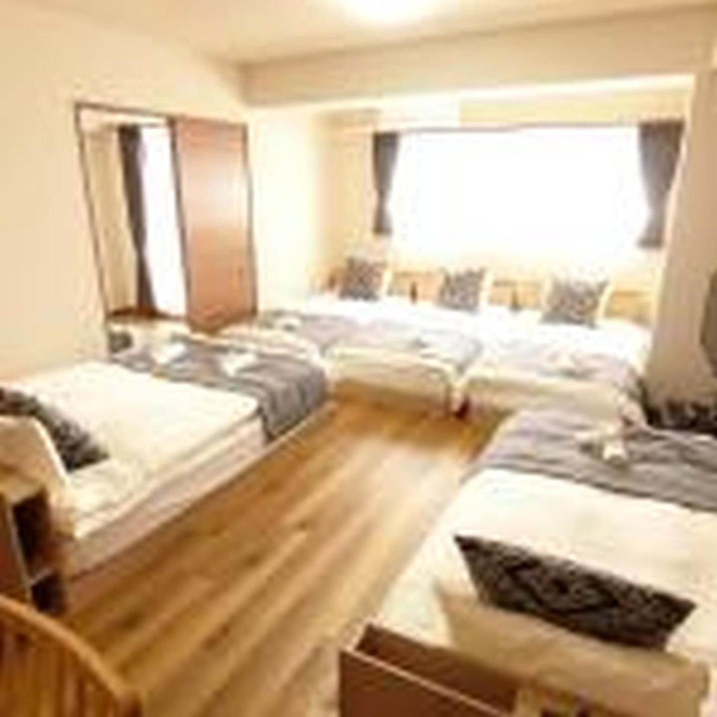 Appartamento むつみ庵新今宮601 Osaka